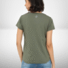 Women's Stylish and Comfortable Green T-Shirts