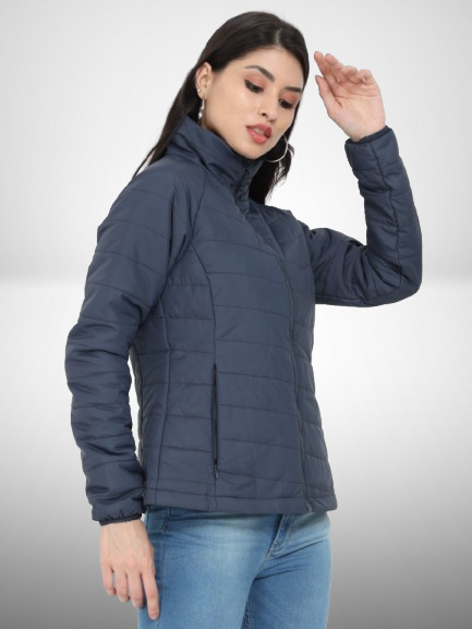The Insulated Comfort Puffer Jackets