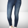 Women's Mid-Rise Ankle Skinny Jeans