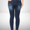 Women's Mid-Rise Ankle Skinny Jeans