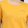 Women's Stylish and Comfortable Mustard T-Shirts