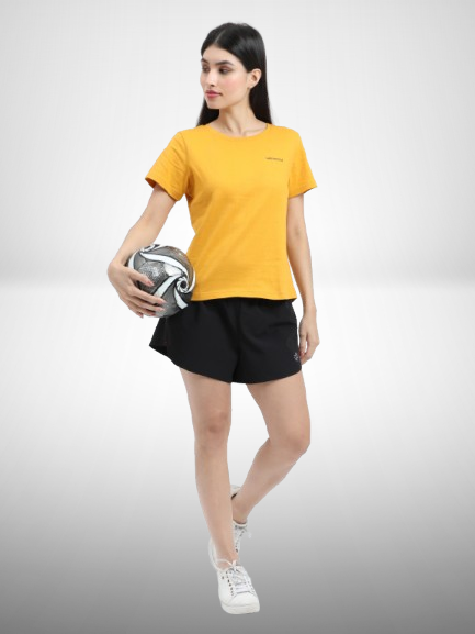 Women's Comfort Run Shorts