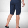Men's Classic Blue Cargo Shorts