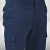 Men's Classic Blue Cargo Shorts