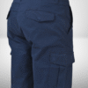 Men's Classic Blue Cargo Shorts