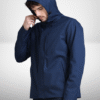 The Urban Explorer Men's Hooded Jacket