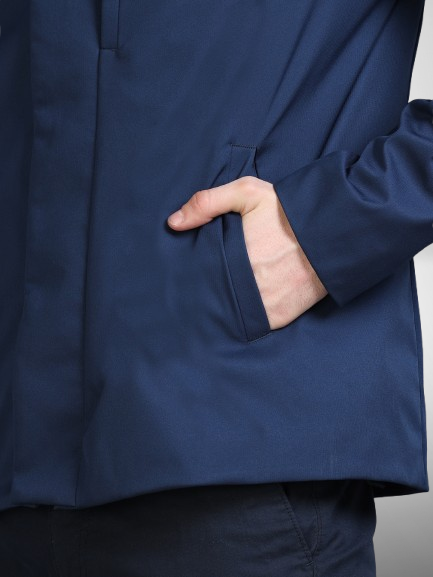 The Urban Explorer Men's Hooded Jacket