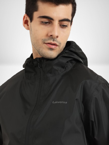 AquaShield Waterproof Jacket