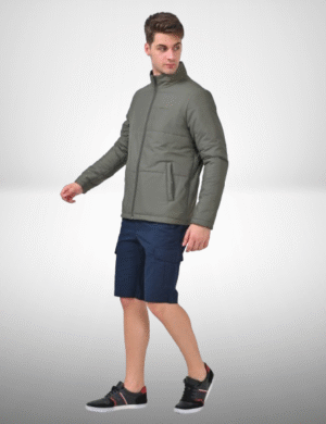 Dual Tone Reversible Jacket