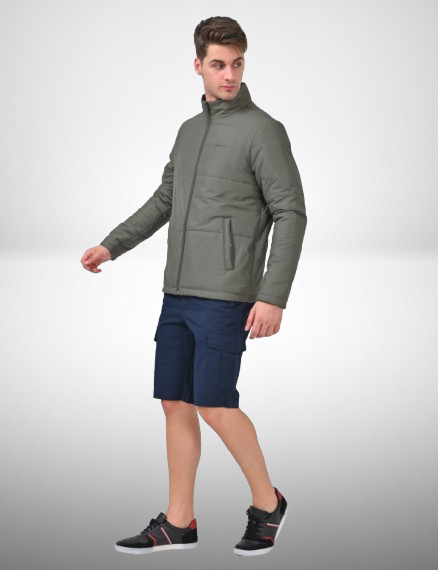 Dual Tone Reversible Jacket