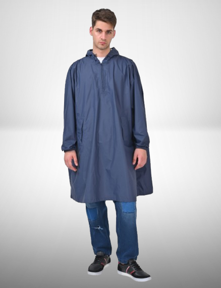 EverReady Packable Poncho
