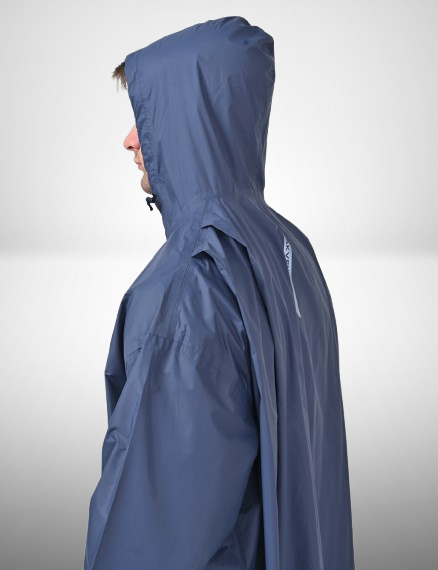 EverReady Packable Poncho