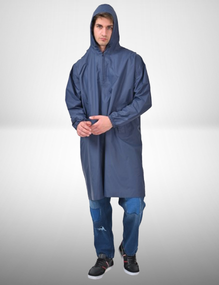 EverReady Packable Poncho