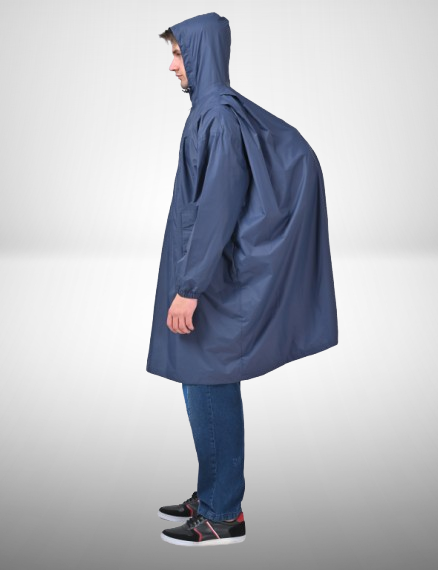 EverReady Packable Poncho