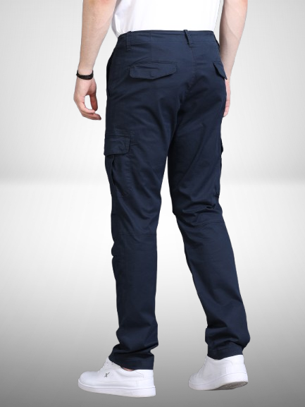 Rugged Rider Cargo Pants