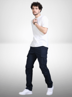 Rugged Rider Cargo Pants